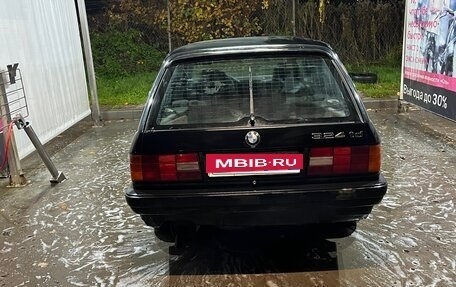 BMW 3 серия, 1988 год, 250 000 рублей, 7 фотография