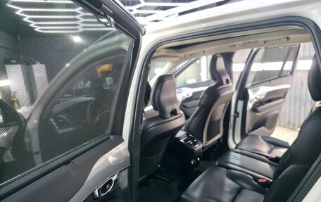 Volvo XC90 II рестайлинг, 2018 год, 5 250 000 рублей, 10 фотография