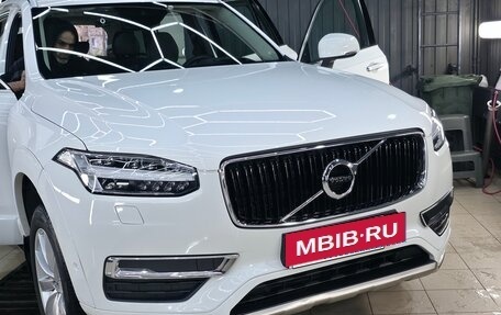 Volvo XC90 II рестайлинг, 2018 год, 5 250 000 рублей, 11 фотография