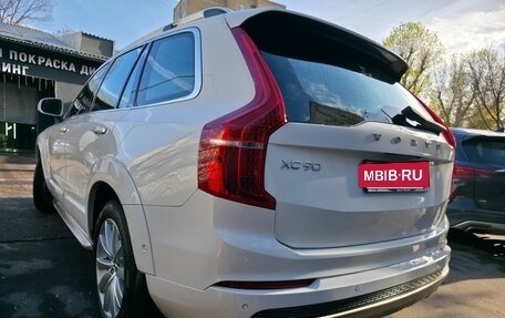Volvo XC90 II рестайлинг, 2018 год, 5 250 000 рублей, 18 фотография