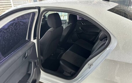 Skoda Rapid I, 2017 год, 1 100 000 рублей, 8 фотография