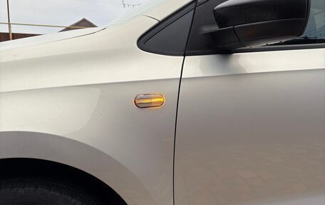 Volkswagen Polo VI (EU Market), 2013 год, 793 000 рублей, 4 фотография