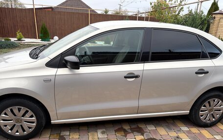 Volkswagen Polo VI (EU Market), 2013 год, 793 000 рублей, 5 фотография