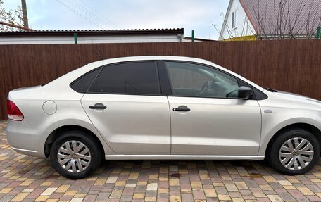 Volkswagen Polo VI (EU Market), 2013 год, 793 000 рублей, 8 фотография