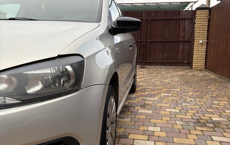 Volkswagen Polo VI (EU Market), 2013 год, 793 000 рублей, 6 фотография