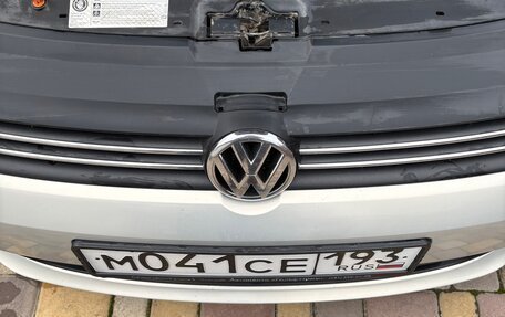 Volkswagen Polo VI (EU Market), 2013 год, 793 000 рублей, 14 фотография