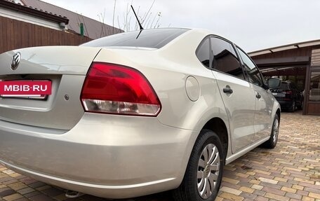 Volkswagen Polo VI (EU Market), 2013 год, 793 000 рублей, 9 фотография