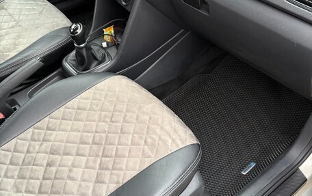 Volkswagen Polo VI (EU Market), 2013 год, 793 000 рублей, 22 фотография