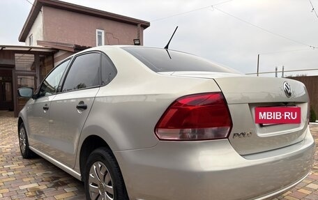 Volkswagen Polo VI (EU Market), 2013 год, 793 000 рублей, 10 фотография