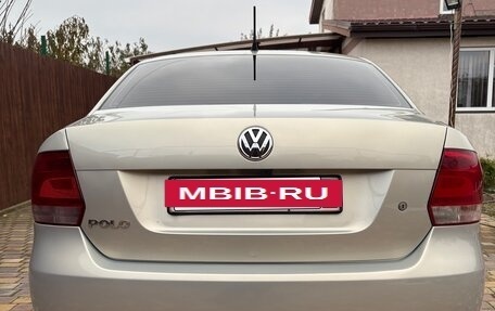 Volkswagen Polo VI (EU Market), 2013 год, 793 000 рублей, 11 фотография