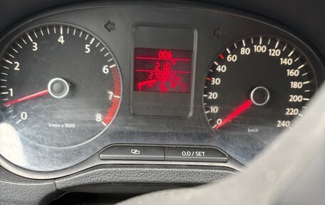 Volkswagen Polo VI (EU Market), 2013 год, 793 000 рублей, 24 фотография