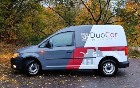 Volkswagen Caddy IV, 2020 год, 1 950 000 рублей, 4 фотография