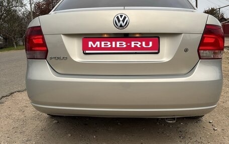 Volkswagen Polo VI (EU Market), 2013 год, 793 000 рублей, 25 фотография