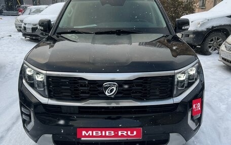 KIA Mohave I, 2020 год, 4 650 000 рублей, 3 фотография