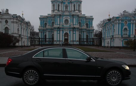 Mercedes-Benz S-Класс, 2012 год, 2 500 000 рублей, 4 фотография