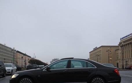 Mercedes-Benz S-Класс, 2012 год, 2 500 000 рублей, 5 фотография