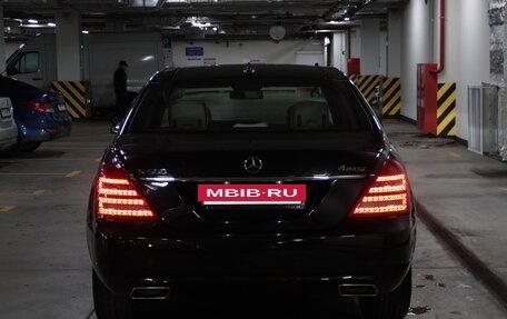 Mercedes-Benz S-Класс, 2012 год, 2 500 000 рублей, 9 фотография