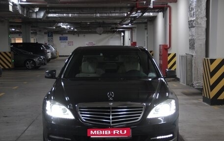 Mercedes-Benz S-Класс, 2012 год, 2 500 000 рублей, 12 фотография