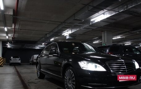 Mercedes-Benz S-Класс, 2012 год, 2 500 000 рублей, 11 фотография