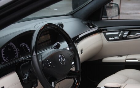 Mercedes-Benz S-Класс, 2012 год, 2 500 000 рублей, 17 фотография