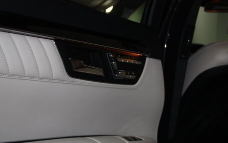 Mercedes-Benz S-Класс, 2012 год, 2 500 000 рублей, 23 фотография