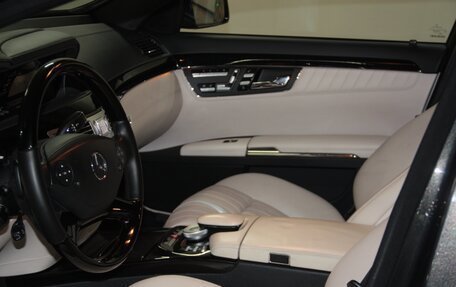 Mercedes-Benz S-Класс, 2012 год, 2 500 000 рублей, 27 фотография