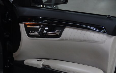 Mercedes-Benz S-Класс, 2012 год, 2 500 000 рублей, 28 фотография