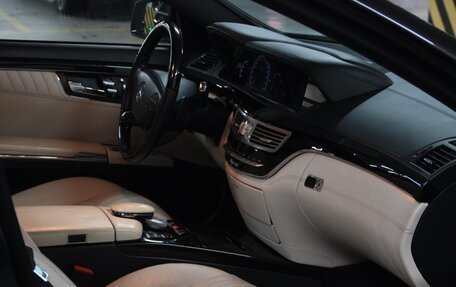 Mercedes-Benz S-Класс, 2012 год, 2 500 000 рублей, 30 фотография