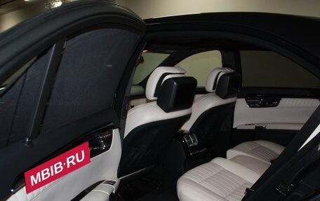 Mercedes-Benz S-Класс, 2012 год, 2 500 000 рублей, 24 фотография