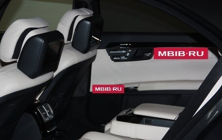 Mercedes-Benz S-Класс, 2012 год, 2 500 000 рублей, 25 фотография