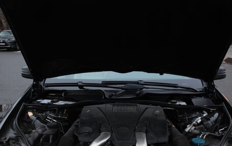 Mercedes-Benz S-Класс, 2012 год, 2 500 000 рублей, 37 фотография