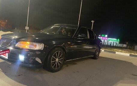 Honda Rafaga, 1994 год, 260 000 рублей, 3 фотография