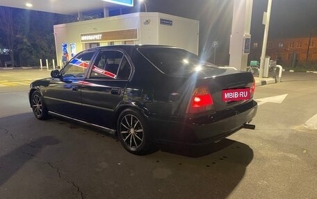 Honda Rafaga, 1994 год, 260 000 рублей, 5 фотография