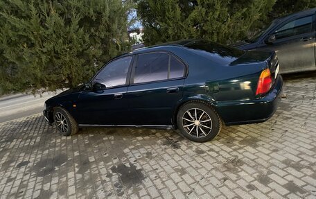 Honda Rafaga, 1994 год, 260 000 рублей, 13 фотография