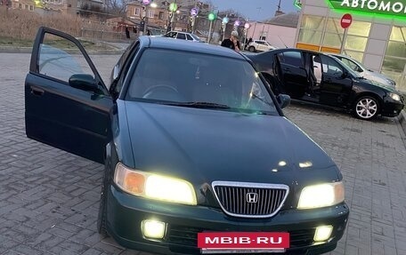 Honda Rafaga, 1994 год, 260 000 рублей, 19 фотография