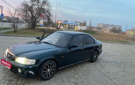 Honda Rafaga, 1994 год, 260 000 рублей, 21 фотография