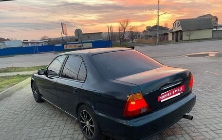Honda Rafaga, 1994 год, 260 000 рублей, 22 фотография