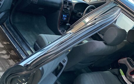 Honda Rafaga, 1994 год, 260 000 рублей, 25 фотография