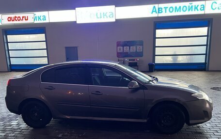 Renault Laguna III рестайлинг, 2009 год, 457 000 рублей, 3 фотография