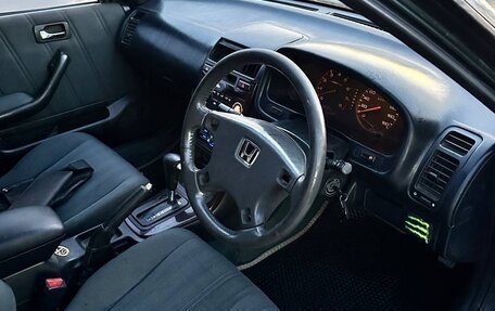 Honda Rafaga, 1994 год, 260 000 рублей, 27 фотография