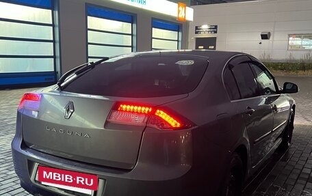 Renault Laguna III рестайлинг, 2009 год, 457 000 рублей, 6 фотография