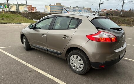 Renault Megane III, 2012 год, 600 000 рублей, 4 фотография