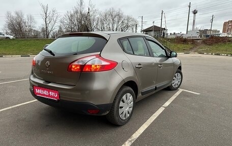 Renault Megane III, 2012 год, 600 000 рублей, 5 фотография