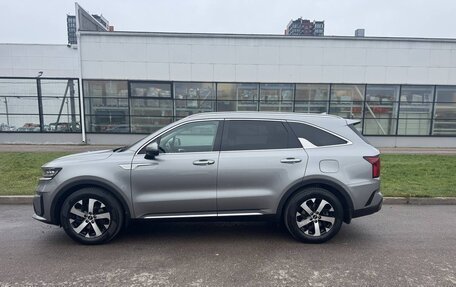 KIA Sorento IV, 2021 год, 3 490 000 рублей, 2 фотография
