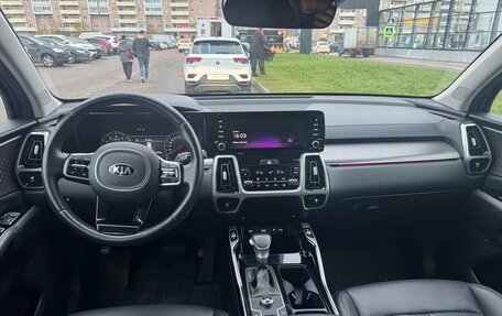 KIA Sorento IV, 2021 год, 3 490 000 рублей, 10 фотография
