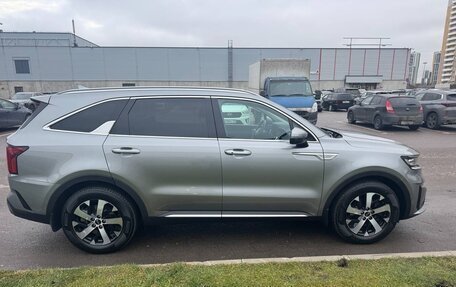 KIA Sorento IV, 2021 год, 3 490 000 рублей, 5 фотография