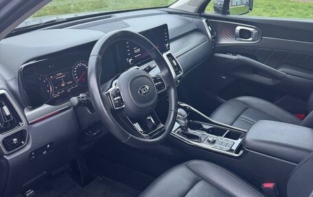 KIA Sorento IV, 2021 год, 3 490 000 рублей, 9 фотография