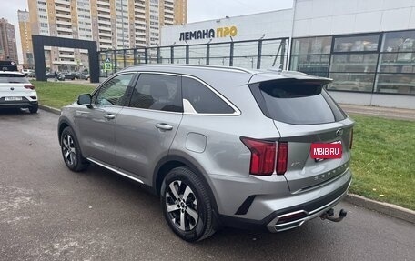 KIA Sorento IV, 2021 год, 3 490 000 рублей, 3 фотография