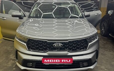 KIA Sorento IV, 2021 год, 3 490 000 рублей, 7 фотография