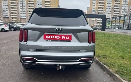 KIA Sorento IV, 2021 год, 3 490 000 рублей, 4 фотография